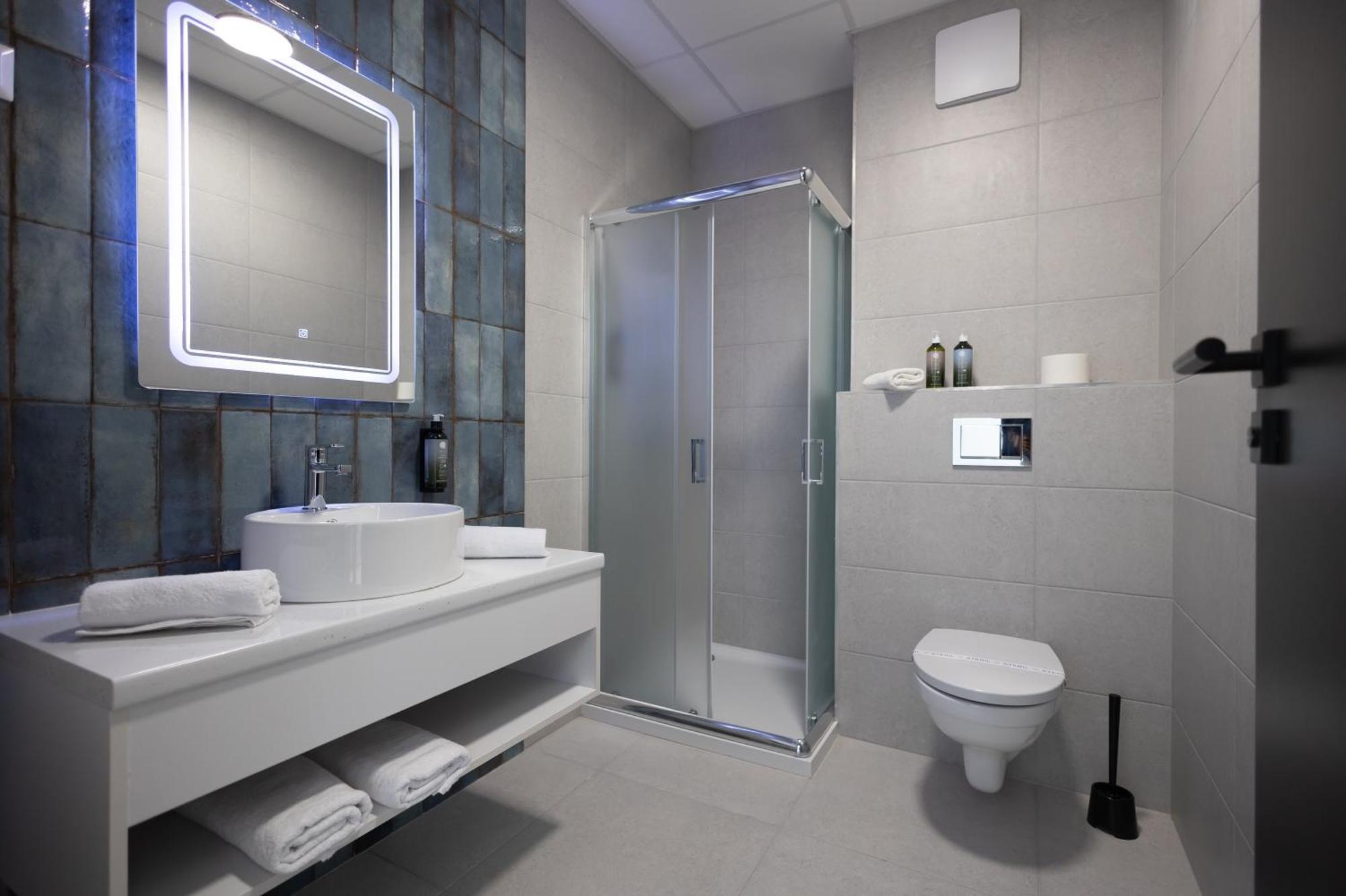 Central Residence Apartmanok Miskolc Esterno foto